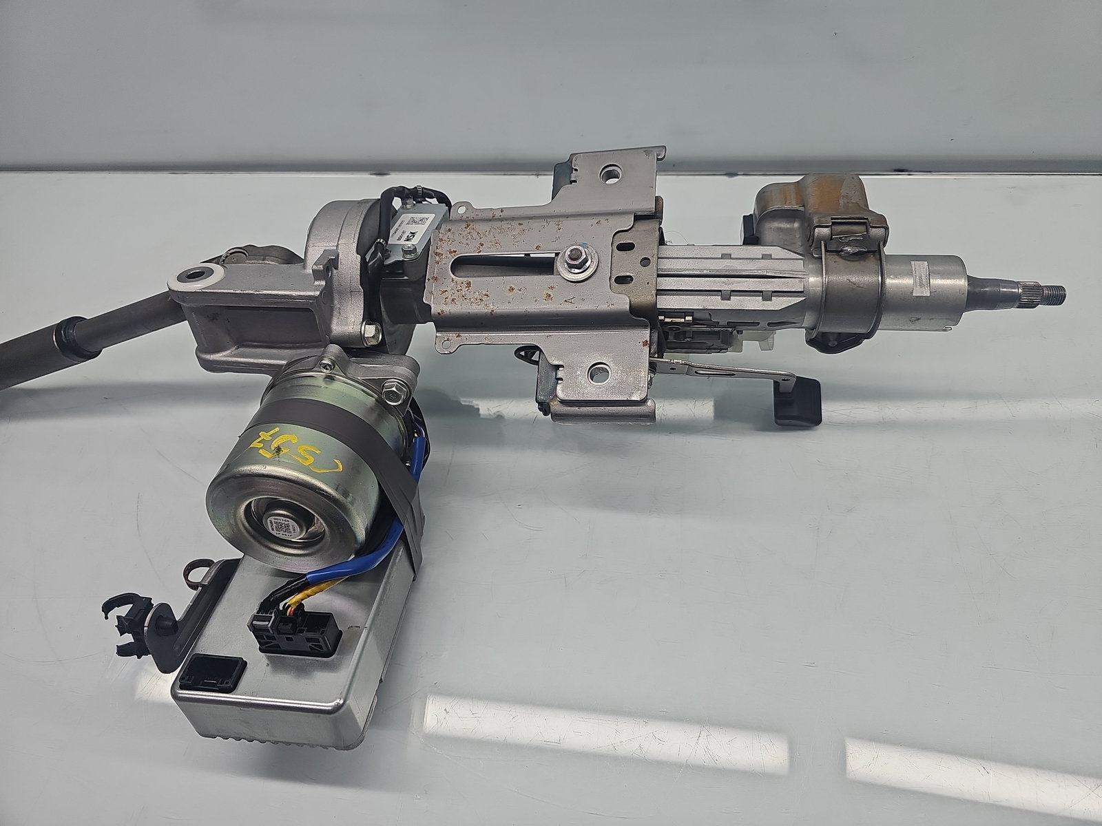 Ax coloana volan Toyota Rav 4 IV (ZSA4, ALA4) [Fabr 2013-2018] 2.0 1AD-FTV 91KW / 124CP - imagine 2