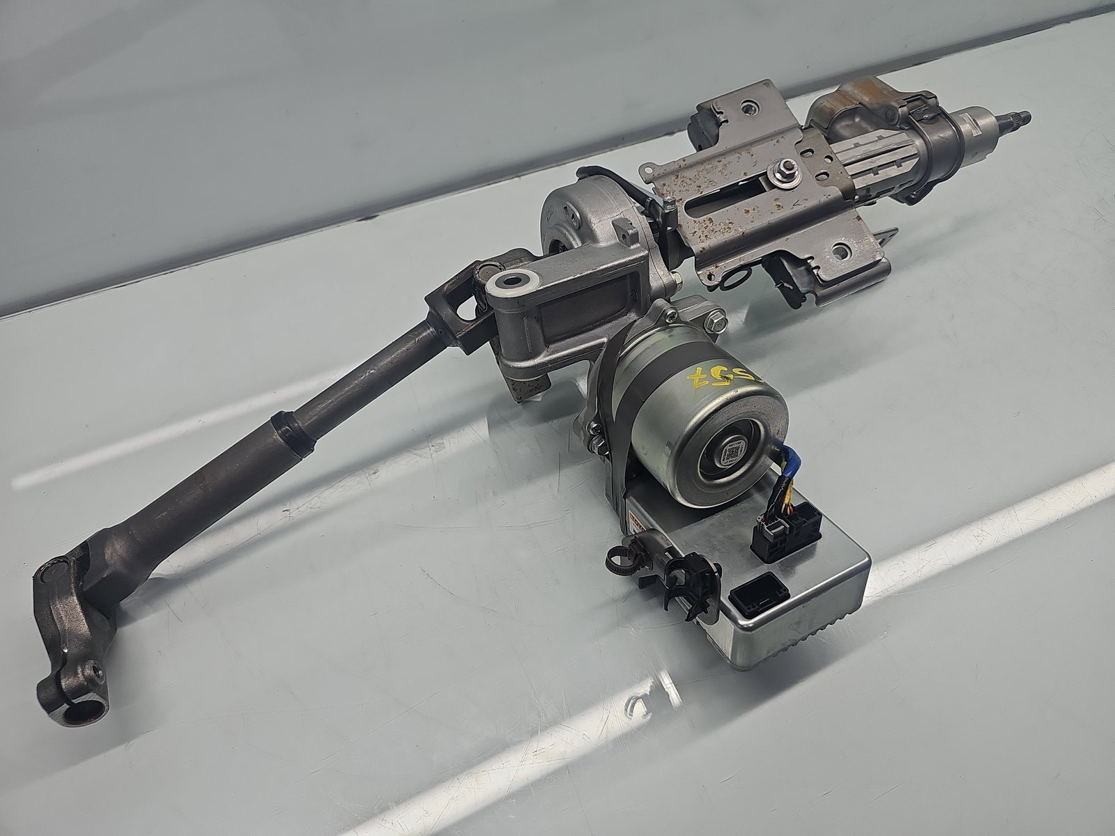 Ax coloana volan Toyota Rav 4 IV (ZSA4, ALA4) [Fabr 2013-2018] 2.0 1AD-FTV 91KW / 124CP - imagine 3