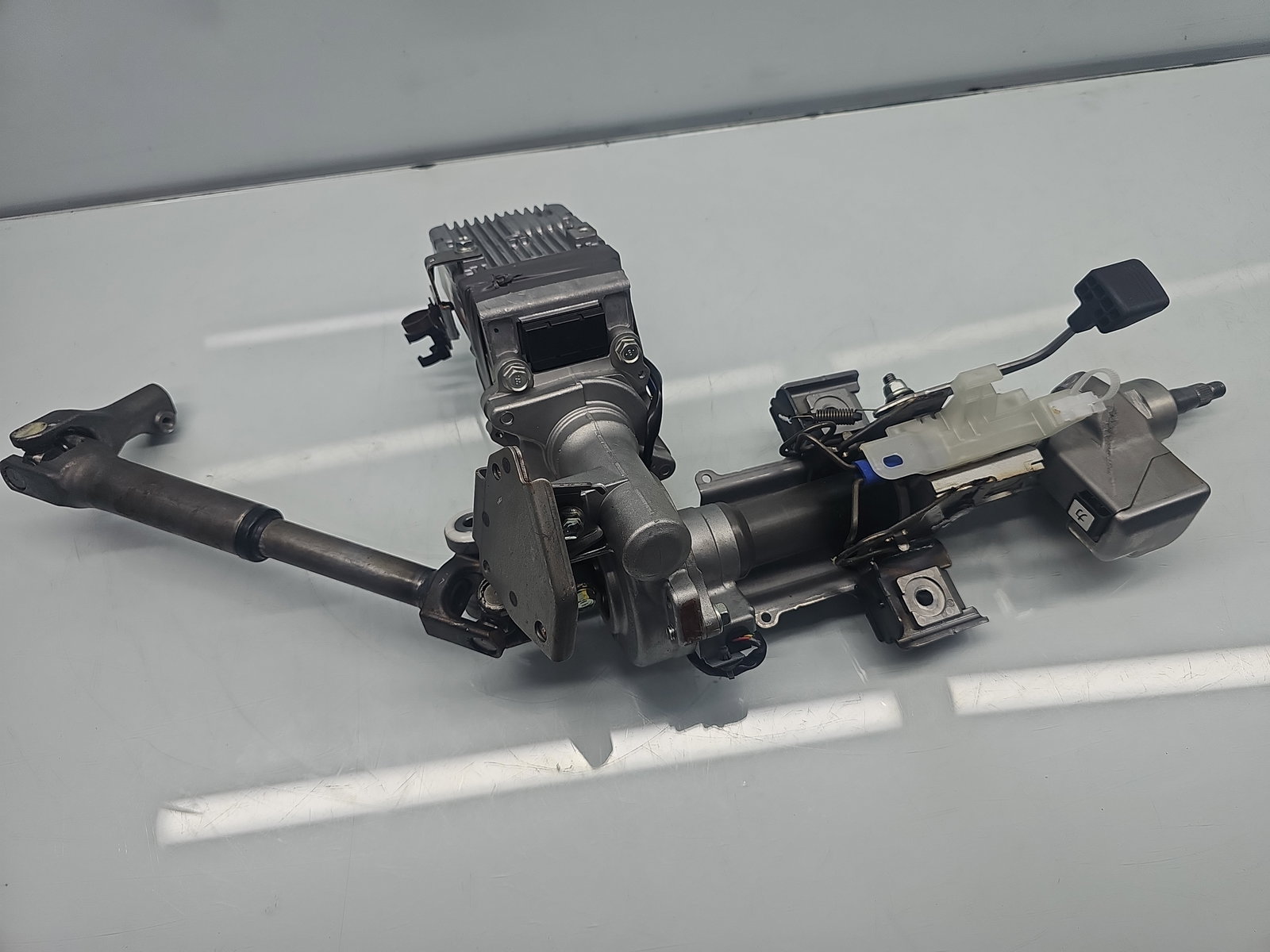 Ax coloana volan Toyota Rav 4 IV (ZSA4, ALA4) [Fabr 2013-2018] 2.0 1AD-FTV 91KW / 124CP - imagine 4