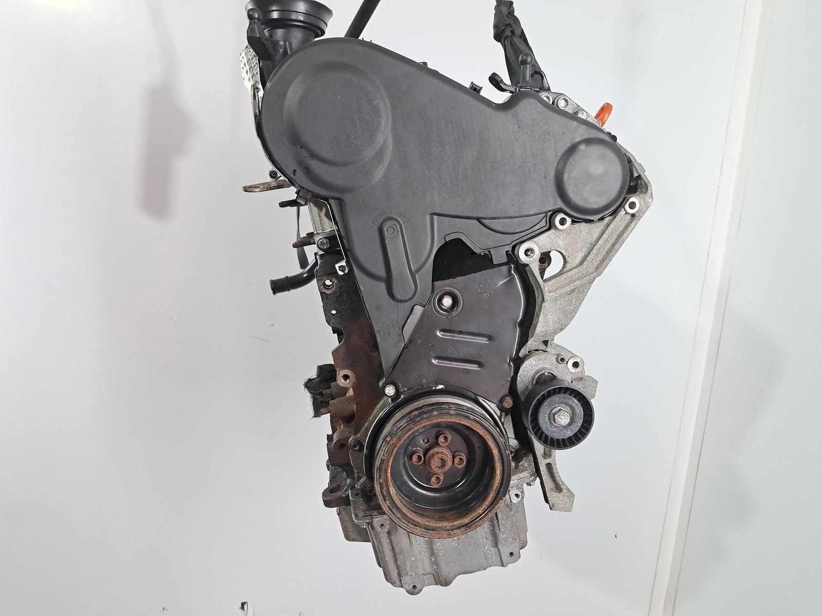 Motor complet ambielat Volkswagen Golf 6 (5K1) [Fabr 2009-2013] CBBB 2.0 TDI CBBB 125KW / 170CP - imagine 4