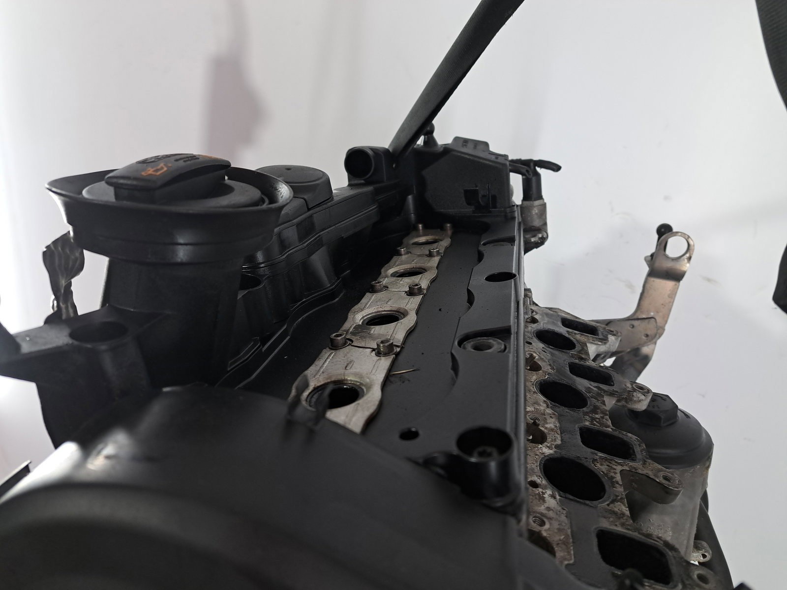 Motor complet ambielat Volkswagen Tiguan (5N) [Fabr 2007-2016] CBBB 2.0 TDI CBBB 125KW / 170CP - imagine 3