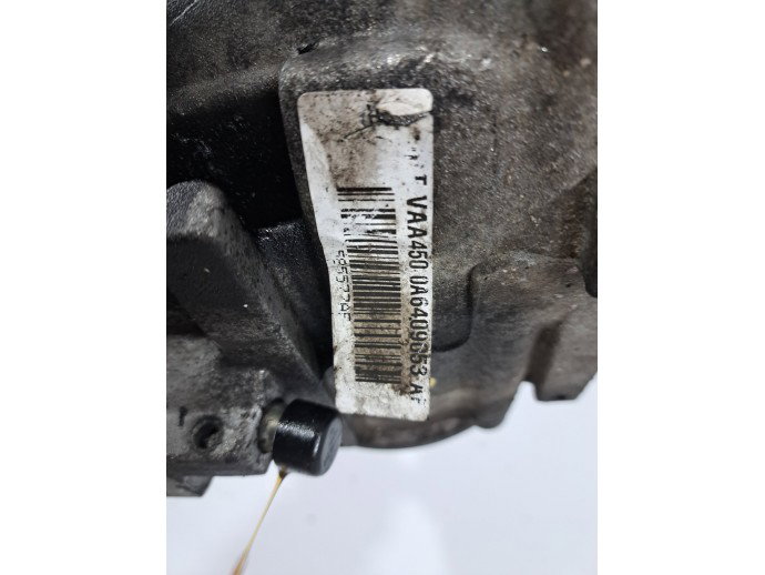 Grup diferential fata AUDI Q3 (8UB) [Fabr 2011-2018] 0A6409053AF 2.0 TDI CFFB 103KW / 140CP