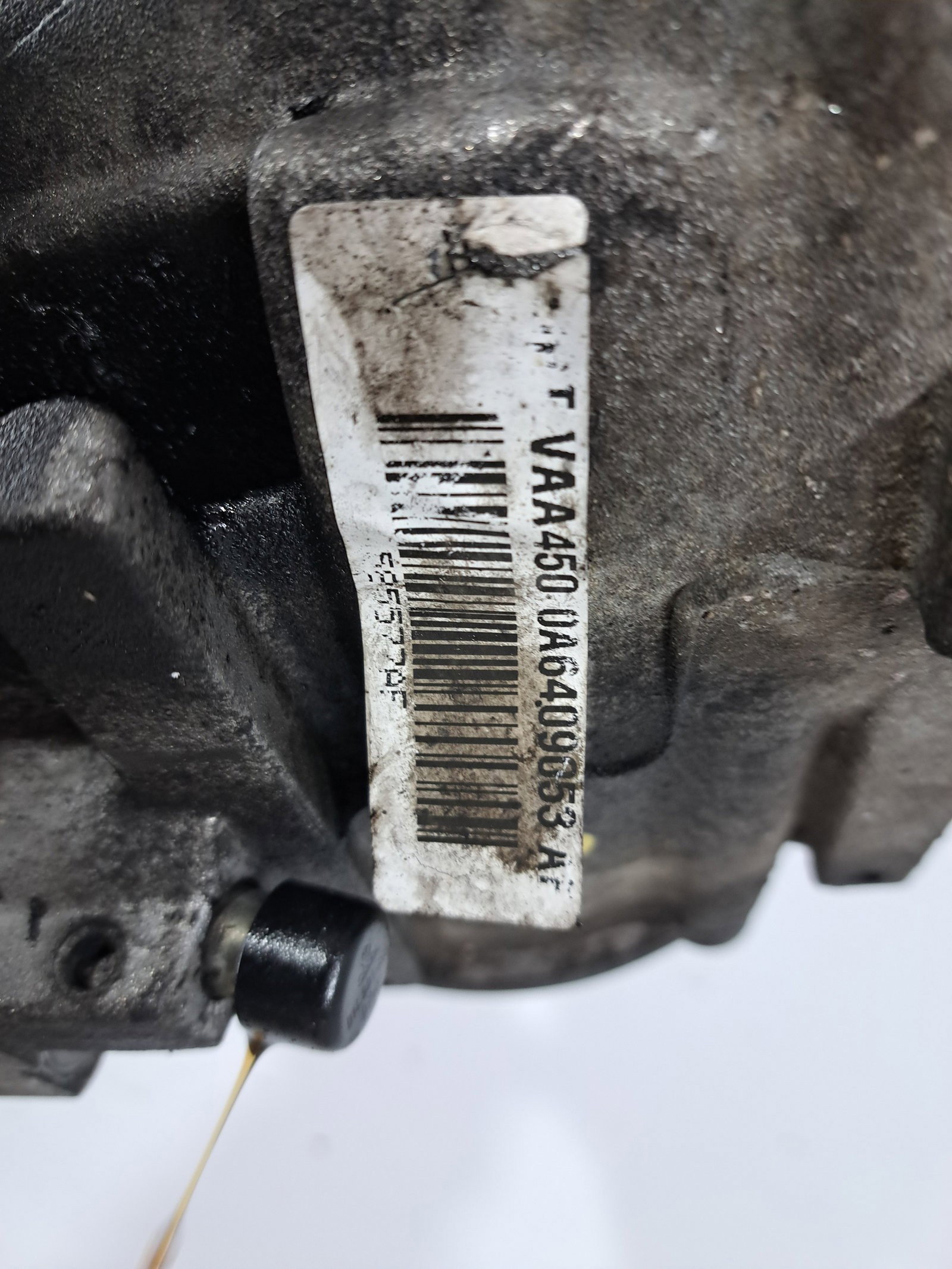 Grup diferential fata AUDI Q3 (8UB) [Fabr 2011-2018] 0A6409053AF 2.0 TDI CFFB 103KW / 140CP - imagine 2