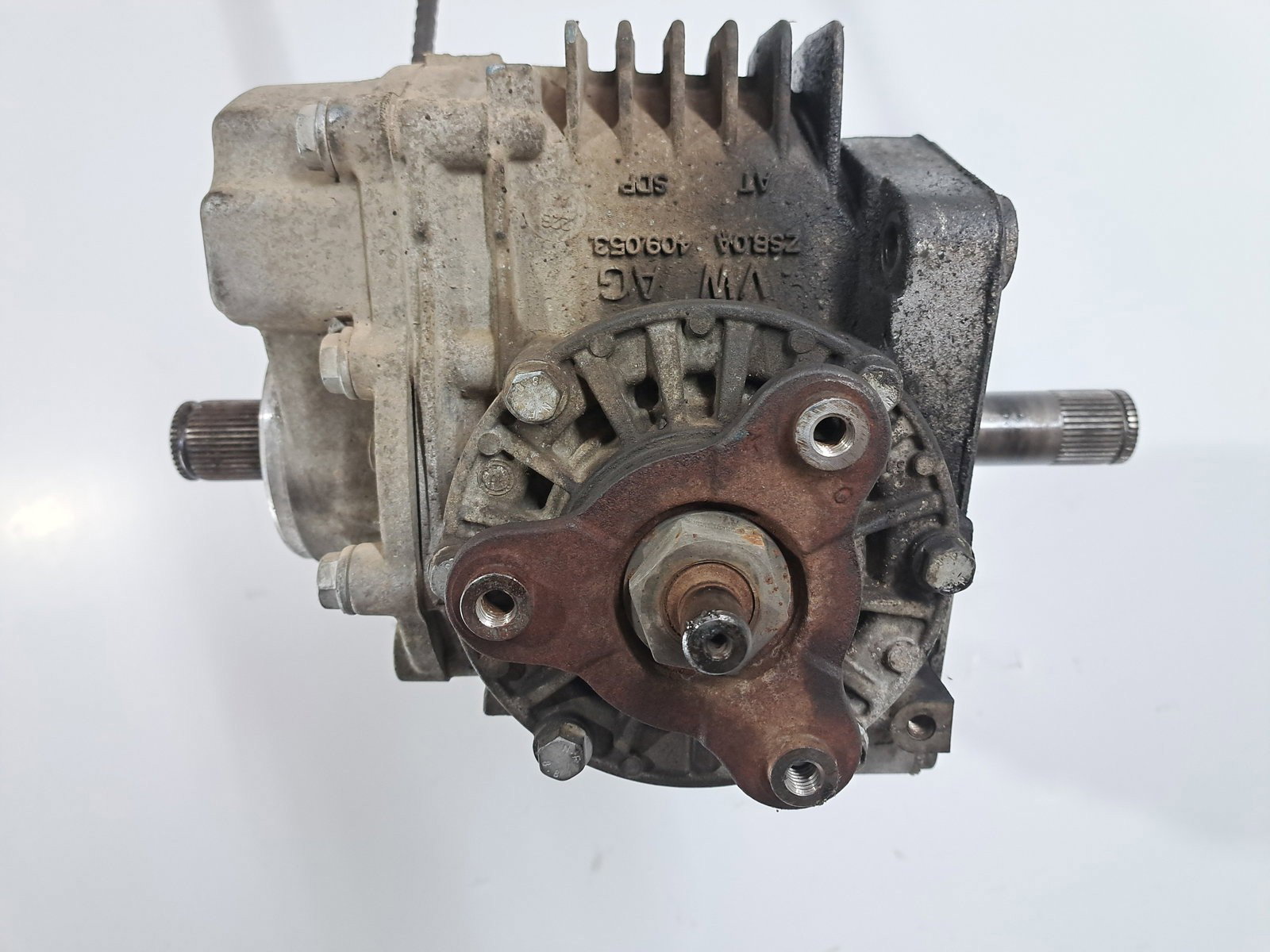 Grup diferential fata AUDI Q3 (8UB) [Fabr 2011-2018] 0A6409053AF 2.0 TDI CFFB 103KW / 140CP - imagine 5