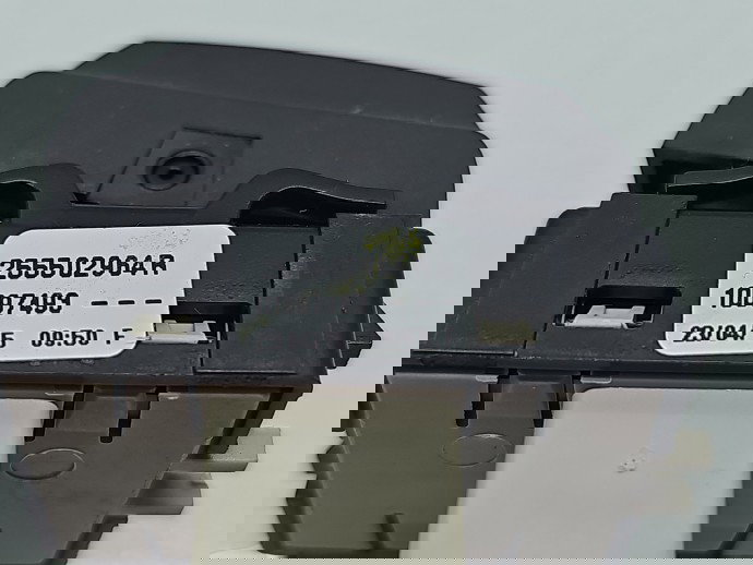 Buton tempomat Renault Clio 4 [Fabr 2012-2020] 255502964R