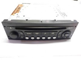 Radio CD 96639793XT Peugeot 307 [Fabr 2000-2008] 1.6 HDI