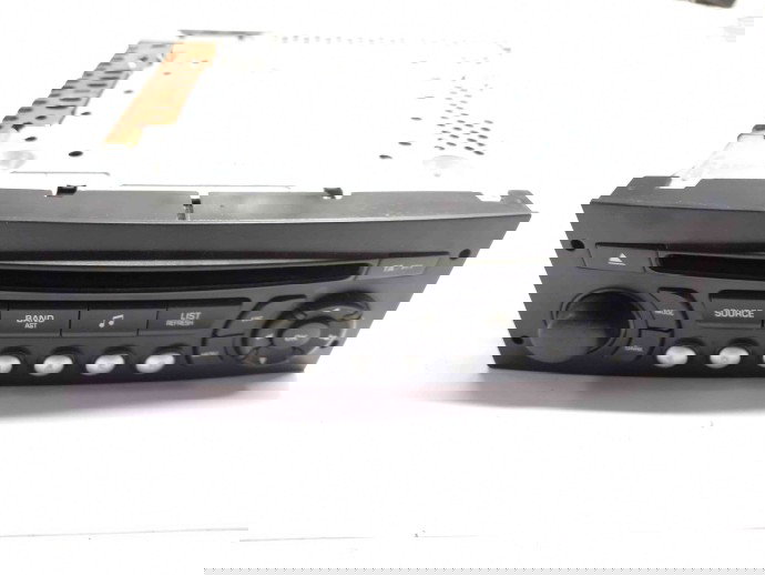 Radio CD 96639793XT Peugeot 307 [Fabr 2000-2008] 1.6 HDI