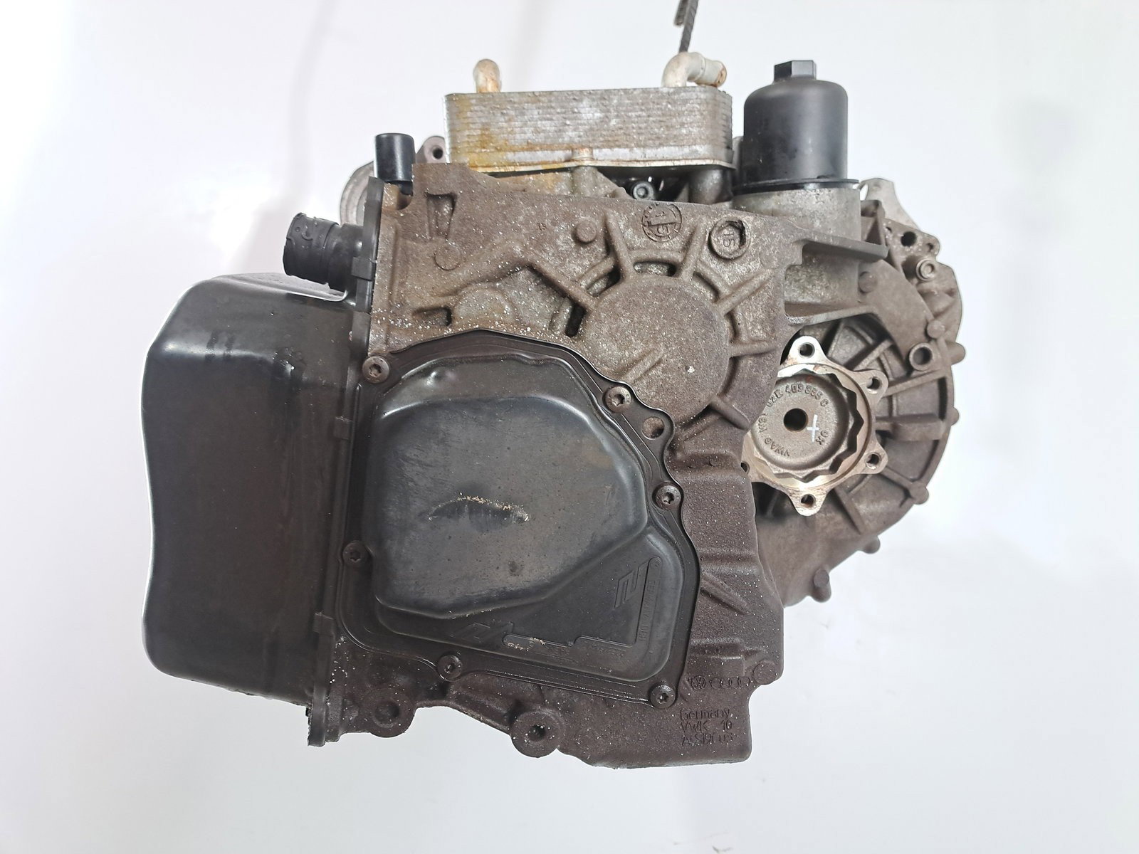 Cutie viteze automata DSG 6 trepte Skoda Superb III (3V3) [Fabr 2015-prezent] 2.0 TDI DFCA PZP 140KW / 190CP - imagine 5