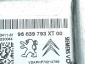 Radio CD 96639793XT Peugeot 307 [Fabr 2000-2008] 1.6 HDI