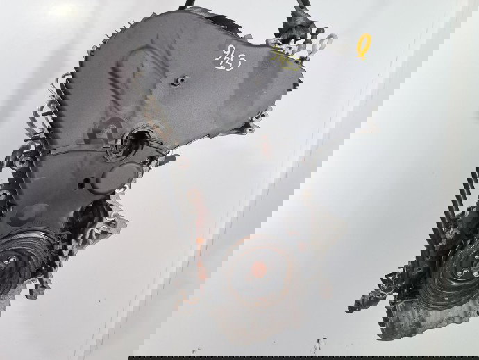 Motor complet ambielat AUDI A3 Sportback (8VS, 8VM) [Fabr 2013-prezent] CLHA 1.6 TDI CLHA 77KW / 105CP