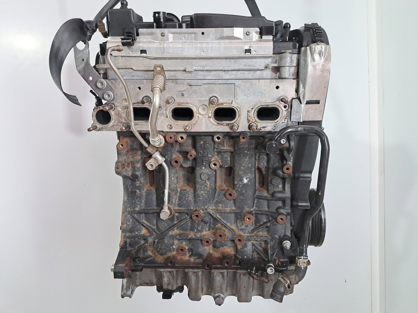 Motor complet ambielat AUDI A3 Sportback (8VS, 8VM) [Fabr 2013-prezent] CLHA 1.6 TDI CLHA 77KW / 105CP - imagine 6