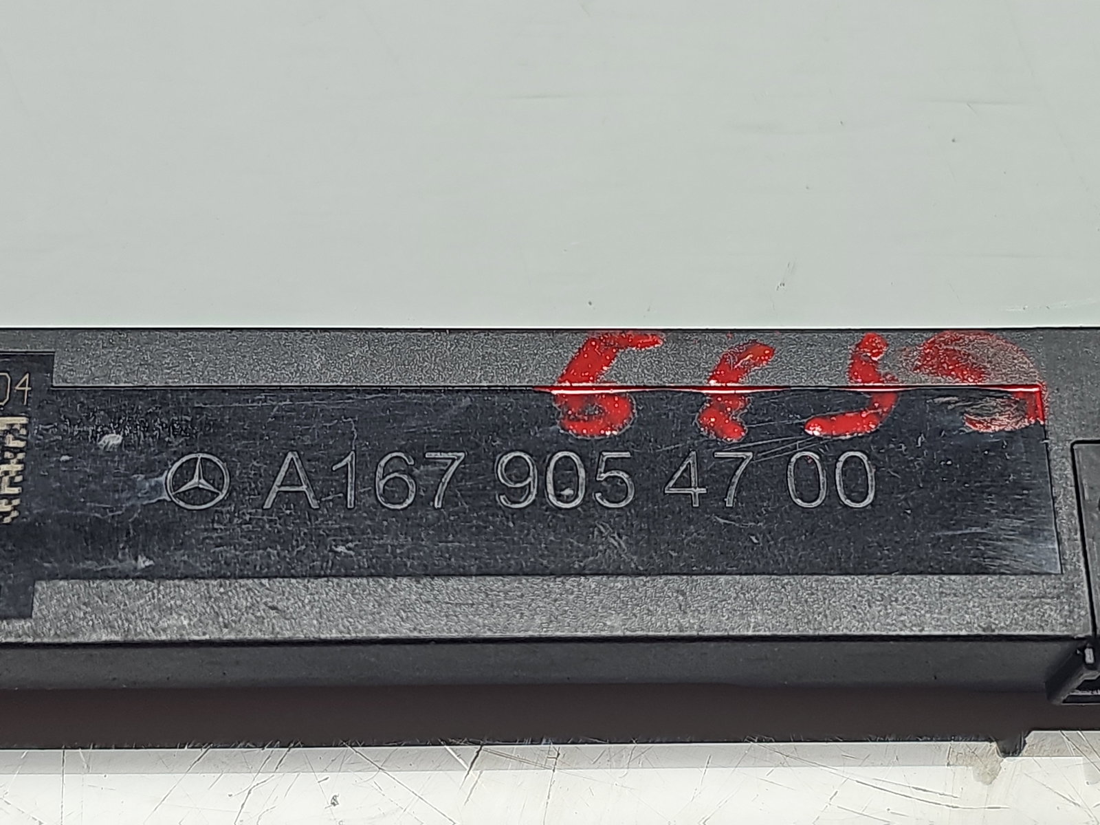 Amplificator antena Mercedes Clasa A (W177) [Fabr 2019-2024] A1679054700 - imagine 3