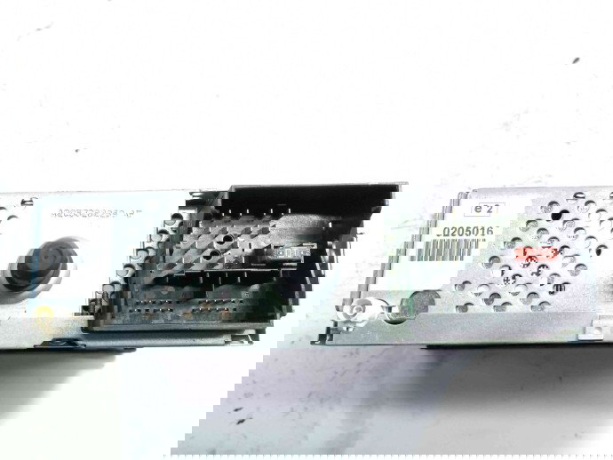 Radio CD 96639793XT Peugeot 307 [Fabr 2000-2008] 1.6 HDI