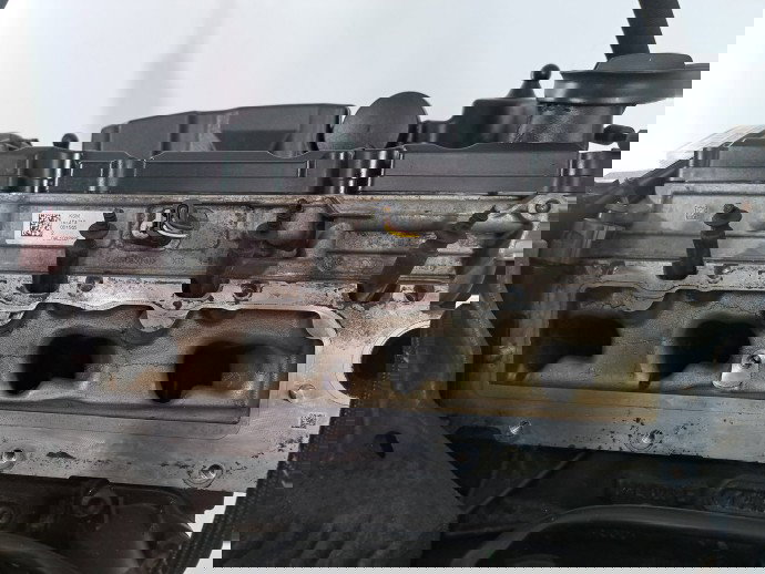 Motor complet ambielat Skoda Octavia 3 facelift [Fabr 2017-2020] CLHA 1.6 TDI CLHA 77KW / 105CP