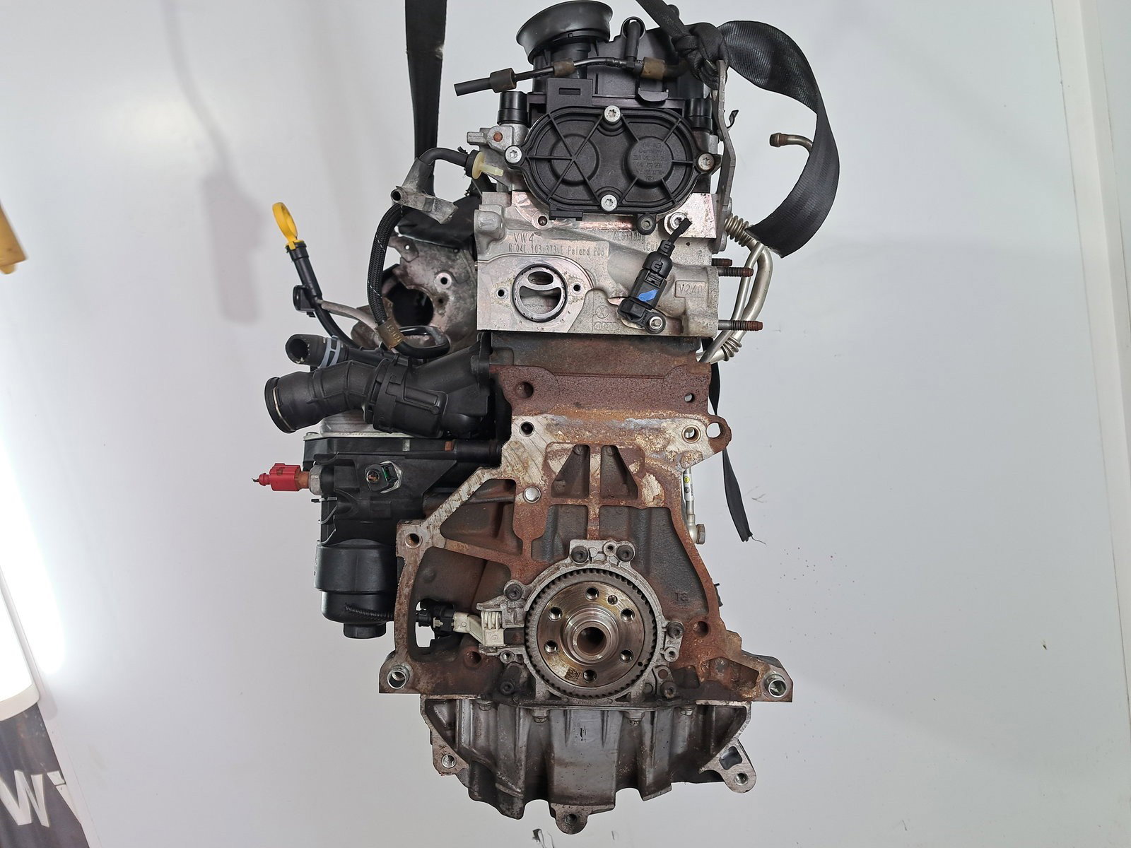 Motor complet ambielat Skoda Octavia 3 facelift [Fabr 2017-2020] CLHA 1.6 TDI CLHA 77KW / 105CP - imagine 7