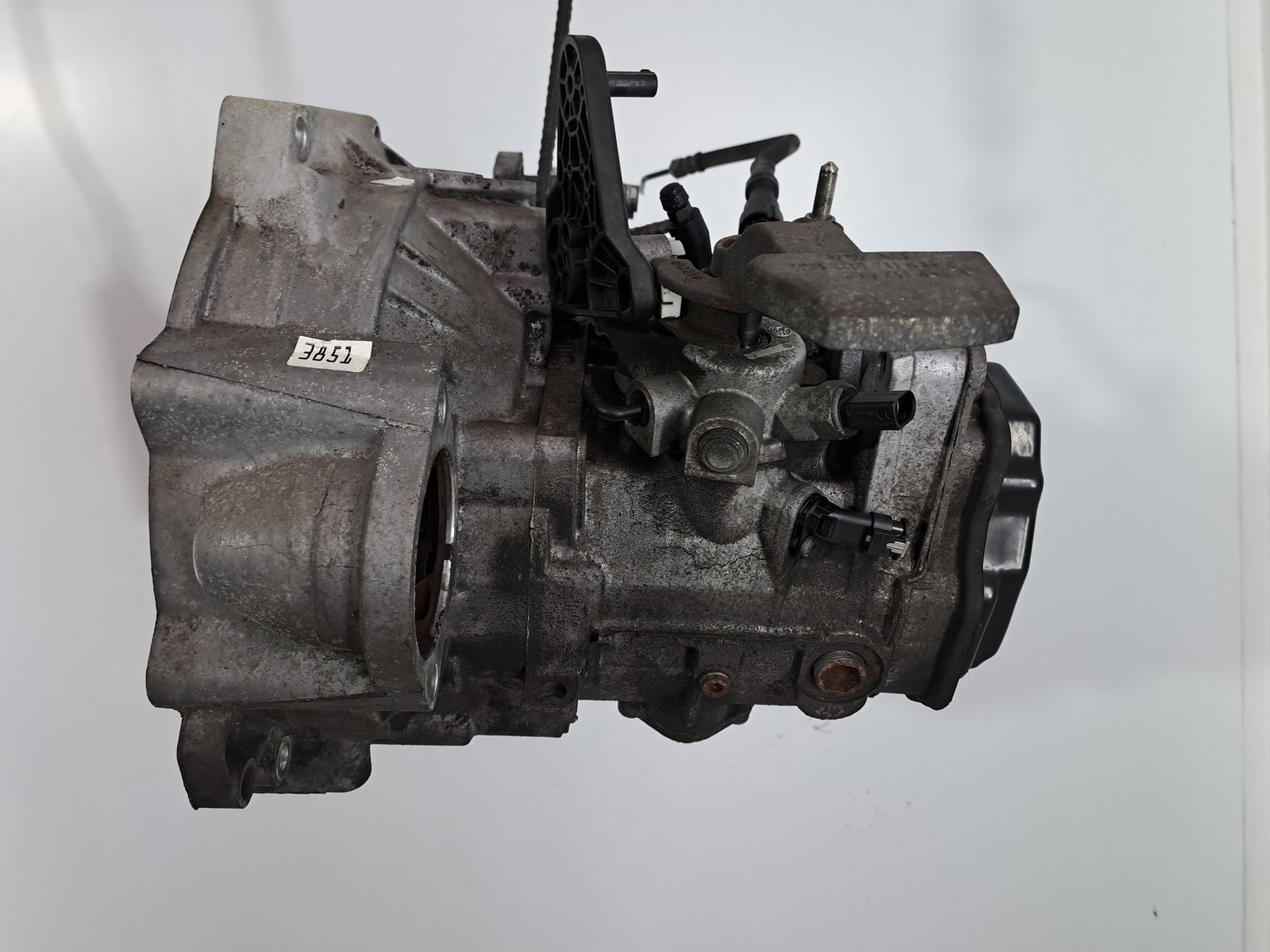 Cutie viteze manuala 5 trepte Seat Leon (5F1) [Fabr 2012-2018] 1.6 TDI CLHA MWW 77KW / 105CP - imagine 5