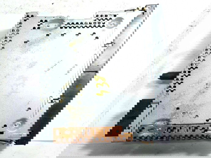 Radio CD 96639793XT Peugeot 307 [Fabr 2000-2008] 1.6 HDI