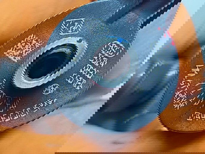 Injector Nissan Qashqai (2) [Fabr 2013-2017] 0445110546, HMLGT1205R 1.6 DCi R9M413 96KW / 130CP