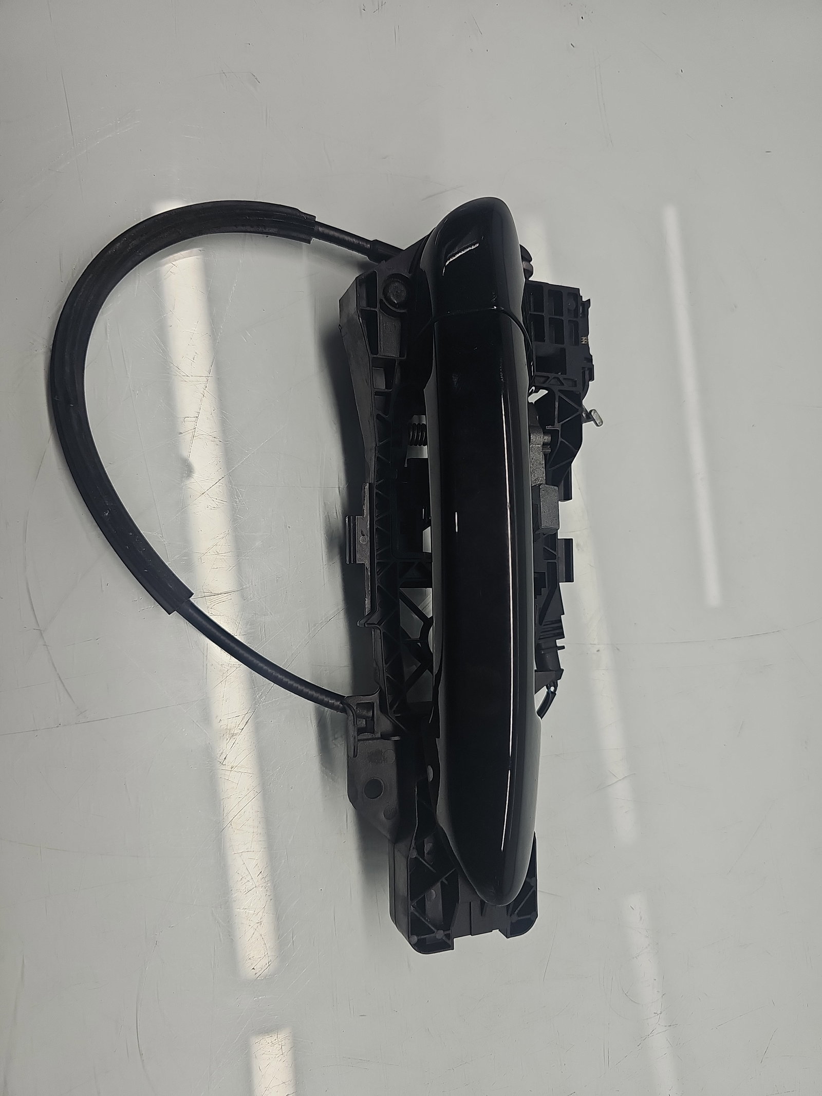 Maner usa dreapta spate Volkswagen Passat CC (358) [Fabr 2012-2016] Coupe LC9X - imagine 1