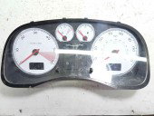 Ceas bord 9663648680 Peugeot 307 [Fabr 2000-2008] 1.6 HDI