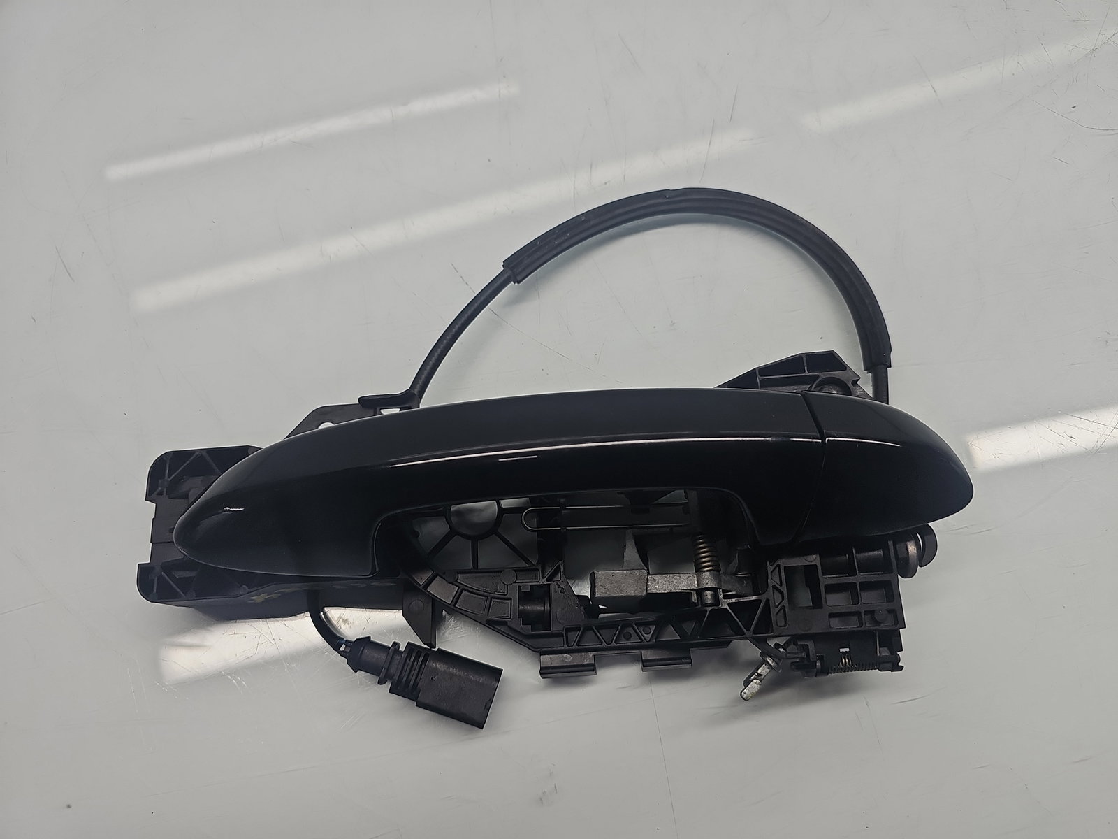 Maner usa dreapta spate Volkswagen Passat CC (358) [Fabr 2012-2016] Coupe LC9X - imagine 2