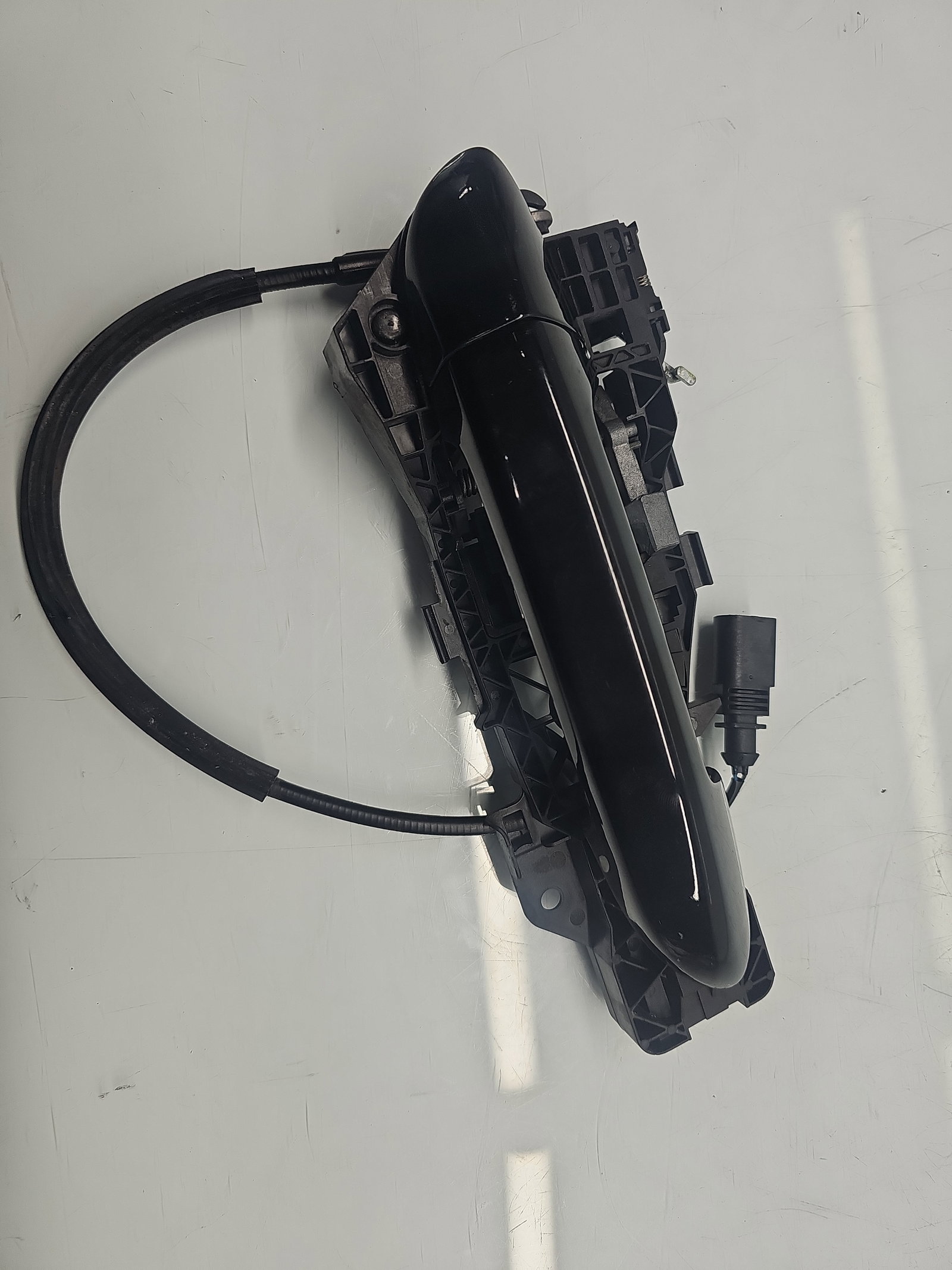 Maner usa dreapta spate Volkswagen Passat CC (358) [Fabr 2012-2016] Coupe LC9X - imagine 5