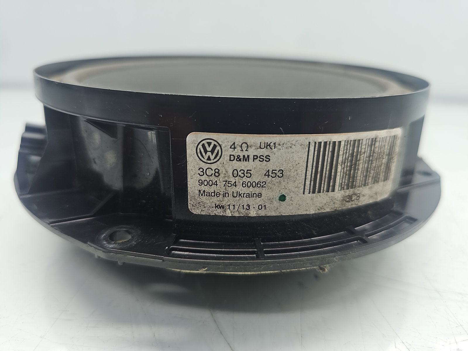 Boxa dreapta spate Volkswagen Passat CC (358) [Fabr 2012-2016] 3C8035453 - imagine 5