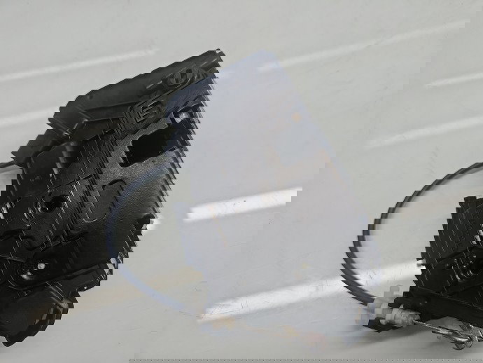 Broasca usa dreapta spate Volkswagen Passat CC (358) [Fabr 2012-2016] Coupe 5N0839016G