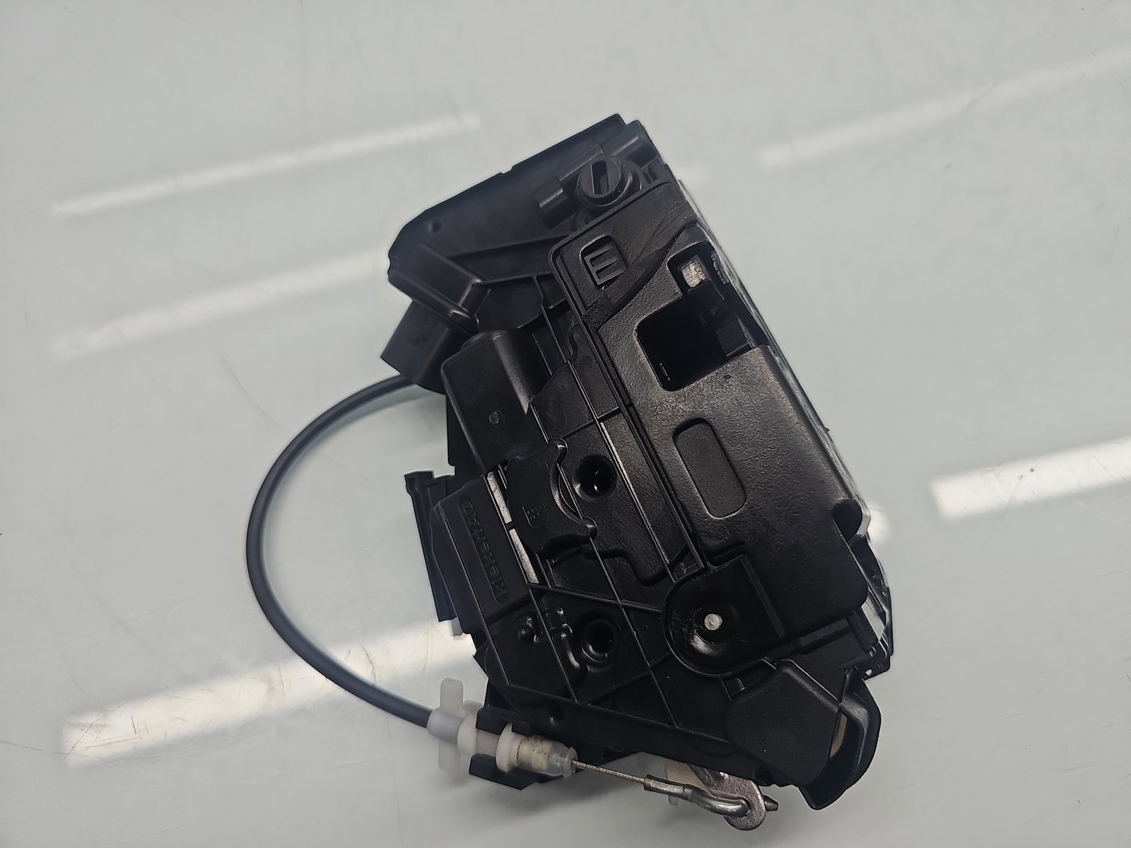 Broasca usa dreapta spate Volkswagen Passat CC (358) [Fabr 2012-2016] Coupe 5N0839016G - imagine 2