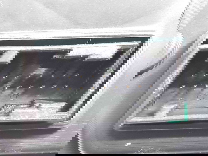 Ceas bord 9663648680 Peugeot 307 [Fabr 2000-2008] 1.6 HDI