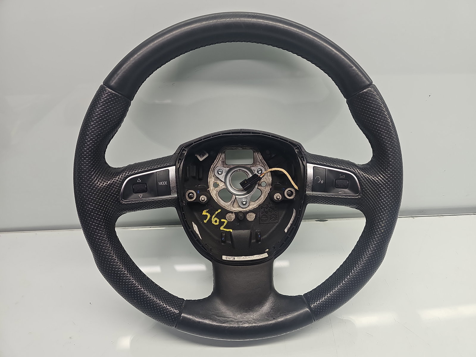 Volan AUDI A3 Sportback (8PA) [Fabr 2004-2013] 8R0419091F - imagine 1