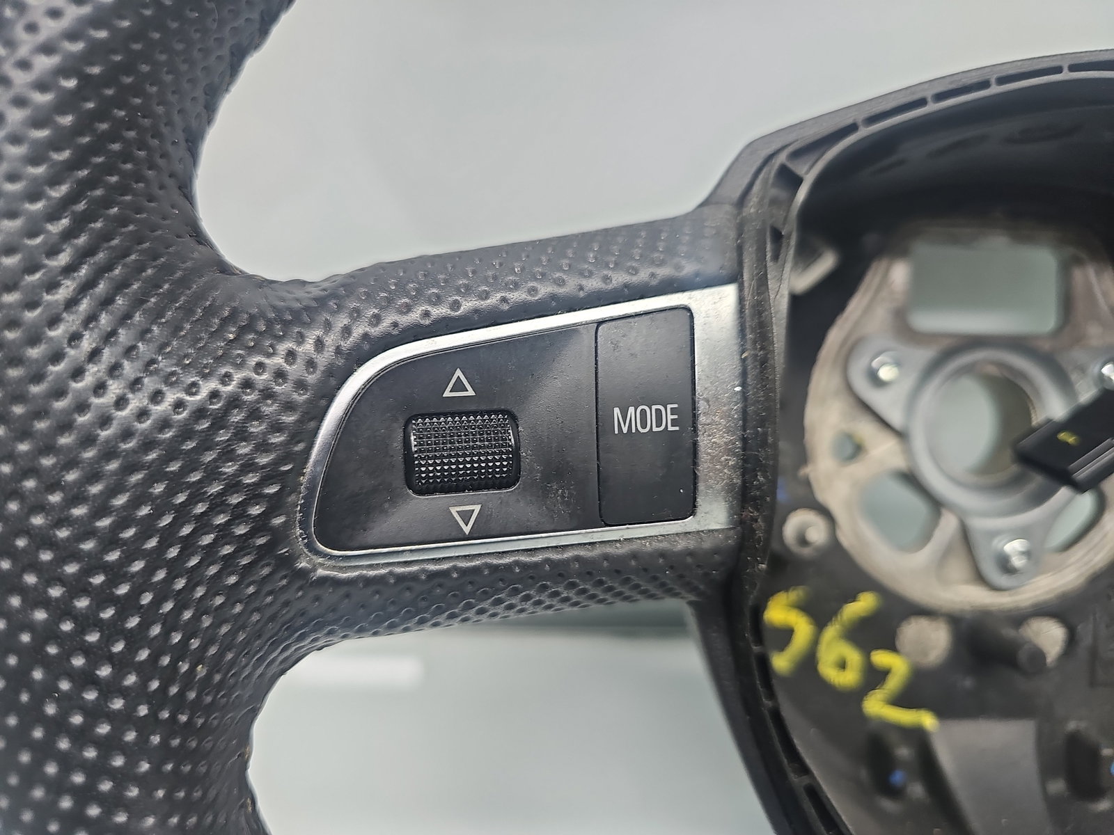 Volan AUDI A3 Sportback (8PA) [Fabr 2004-2013] 8R0419091F - imagine 2