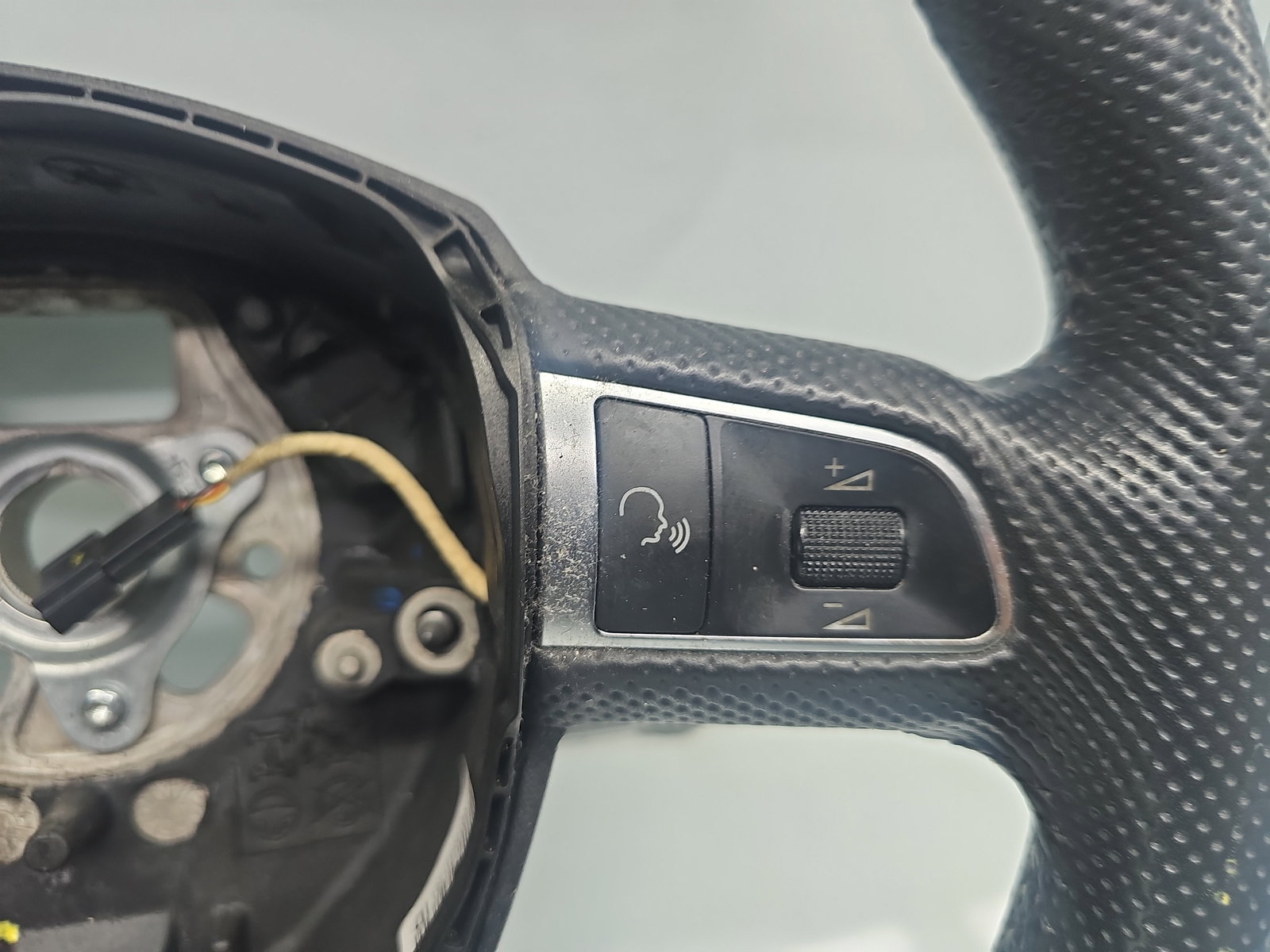 Volan AUDI A3 Sportback (8PA) [Fabr 2004-2013] 8R0419091F - imagine 3