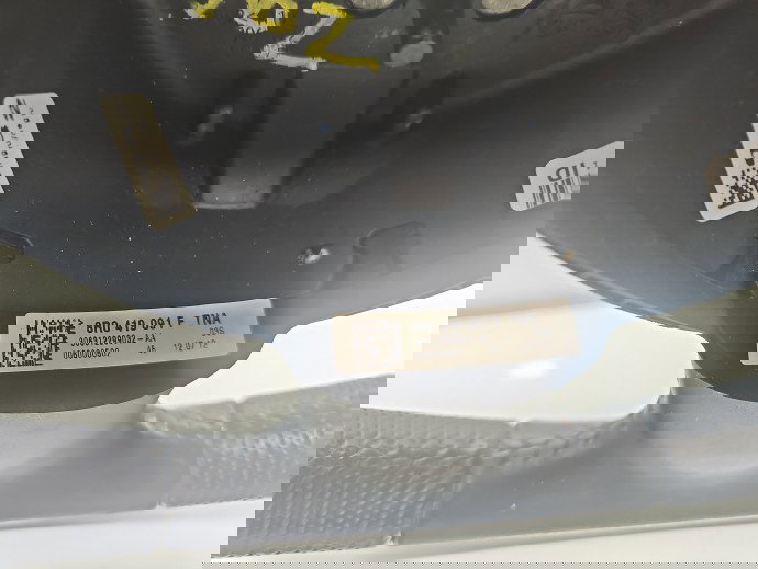 Volan AUDI A3 Sportback (8PA) [Fabr 2004-2013] 8R0419091F