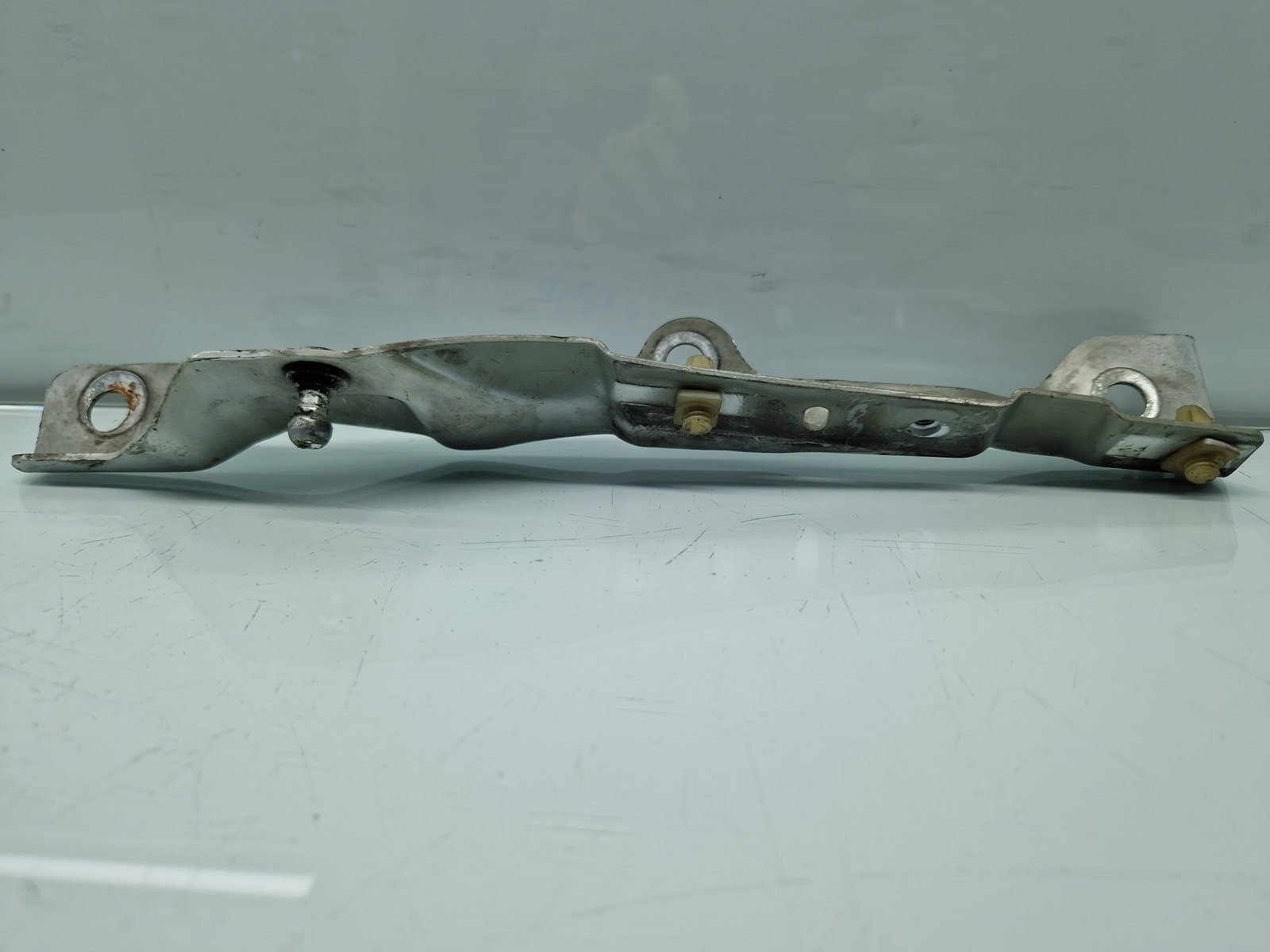 Suport aripa stanga fata Renault Clio 4 (B98) Hatchback [Fabr 2012-2020] 641351725R - imagine 2