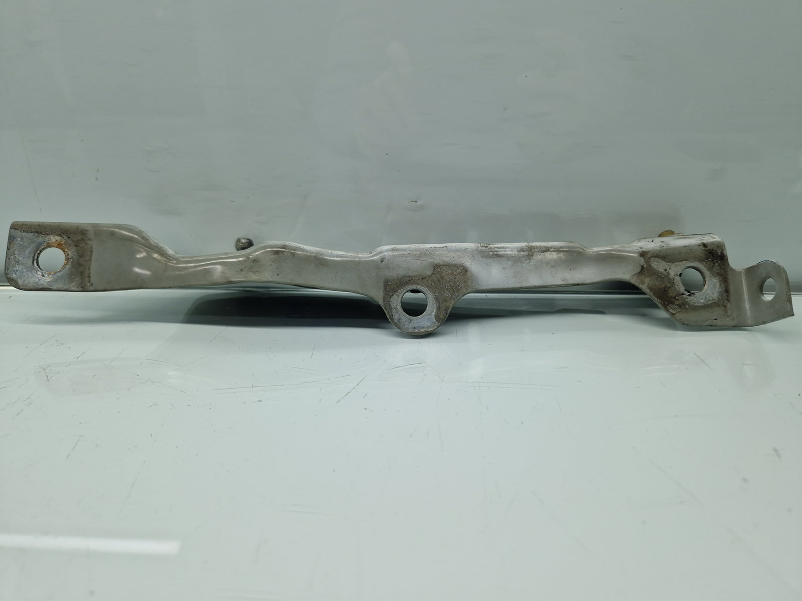 Suport aripa stanga fata Renault Clio 4 (B98) Hatchback [Fabr 2012-2020] 641351725R - imagine 3