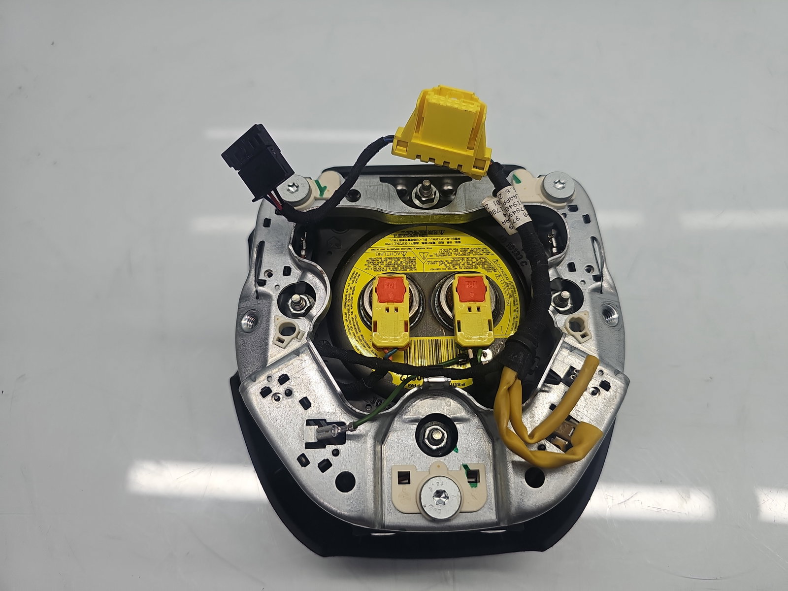 Airbag volan AUDI A3 Sportback (8PA) [Fabr 2004-2013] 8P0880201CD - imagine 3