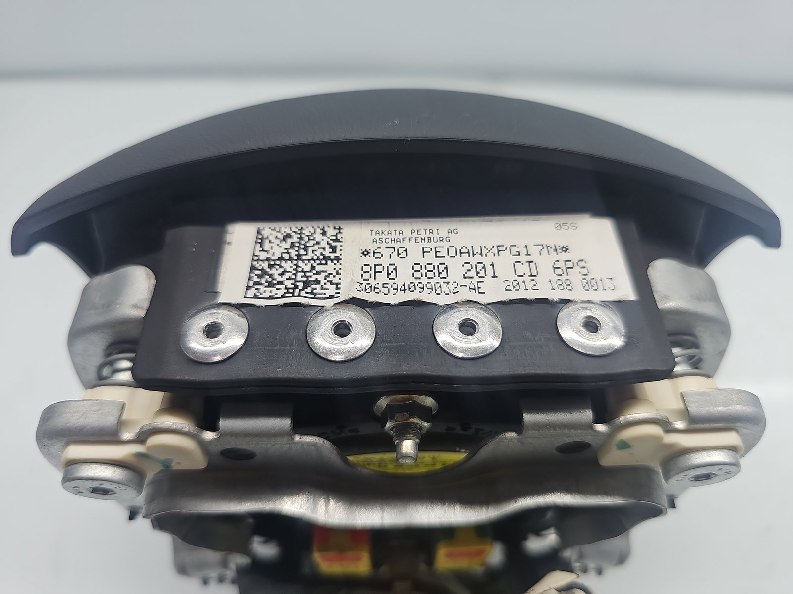 Airbag volan AUDI A3 Sportback (8PA) [Fabr 2004-2013] 8P0880201CD - imagine 4