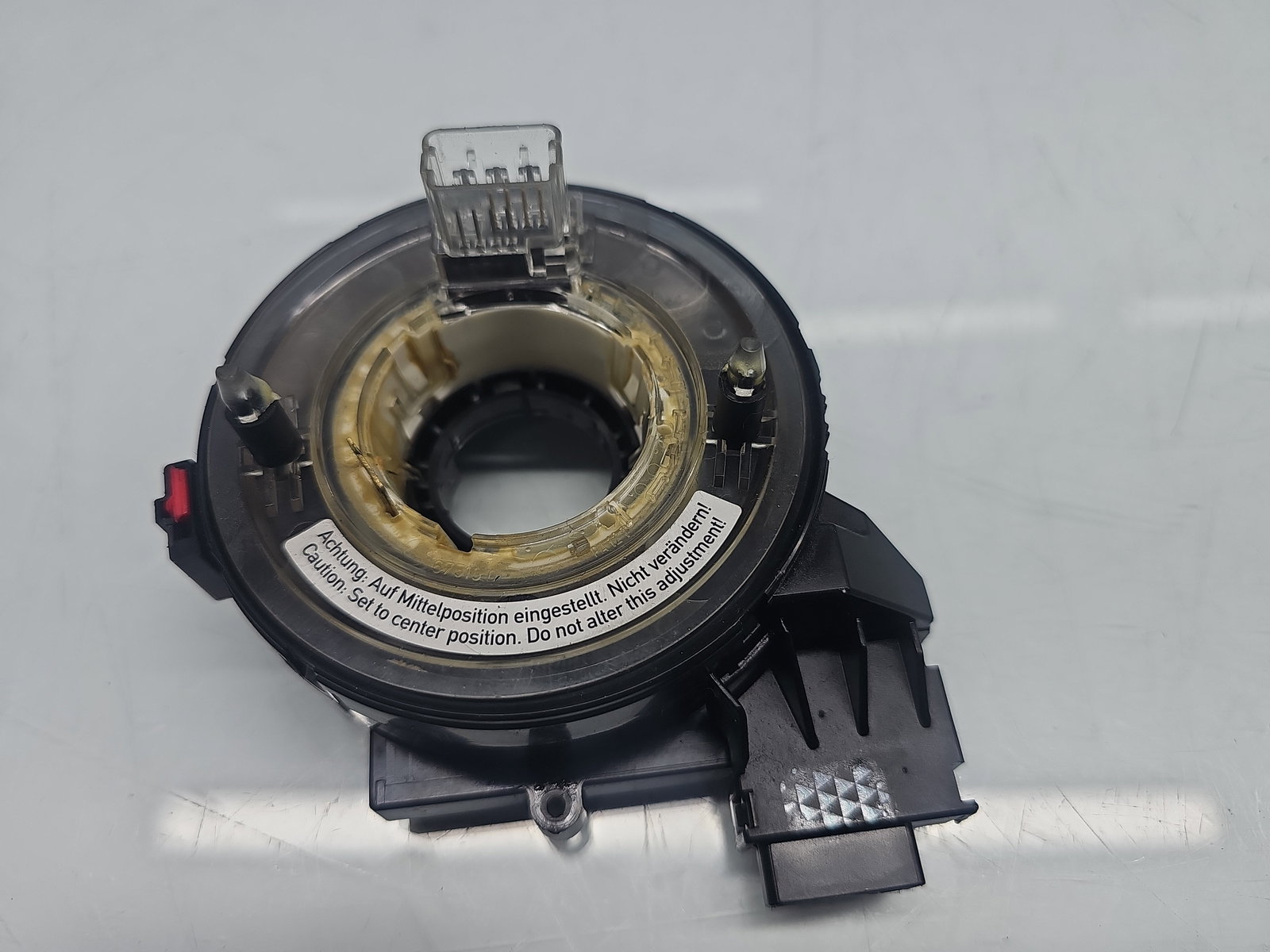 Spirala volan AUDI A3 Sportback (8PA) [Fabr 2004-2013] 1K0959653D - imagine 1