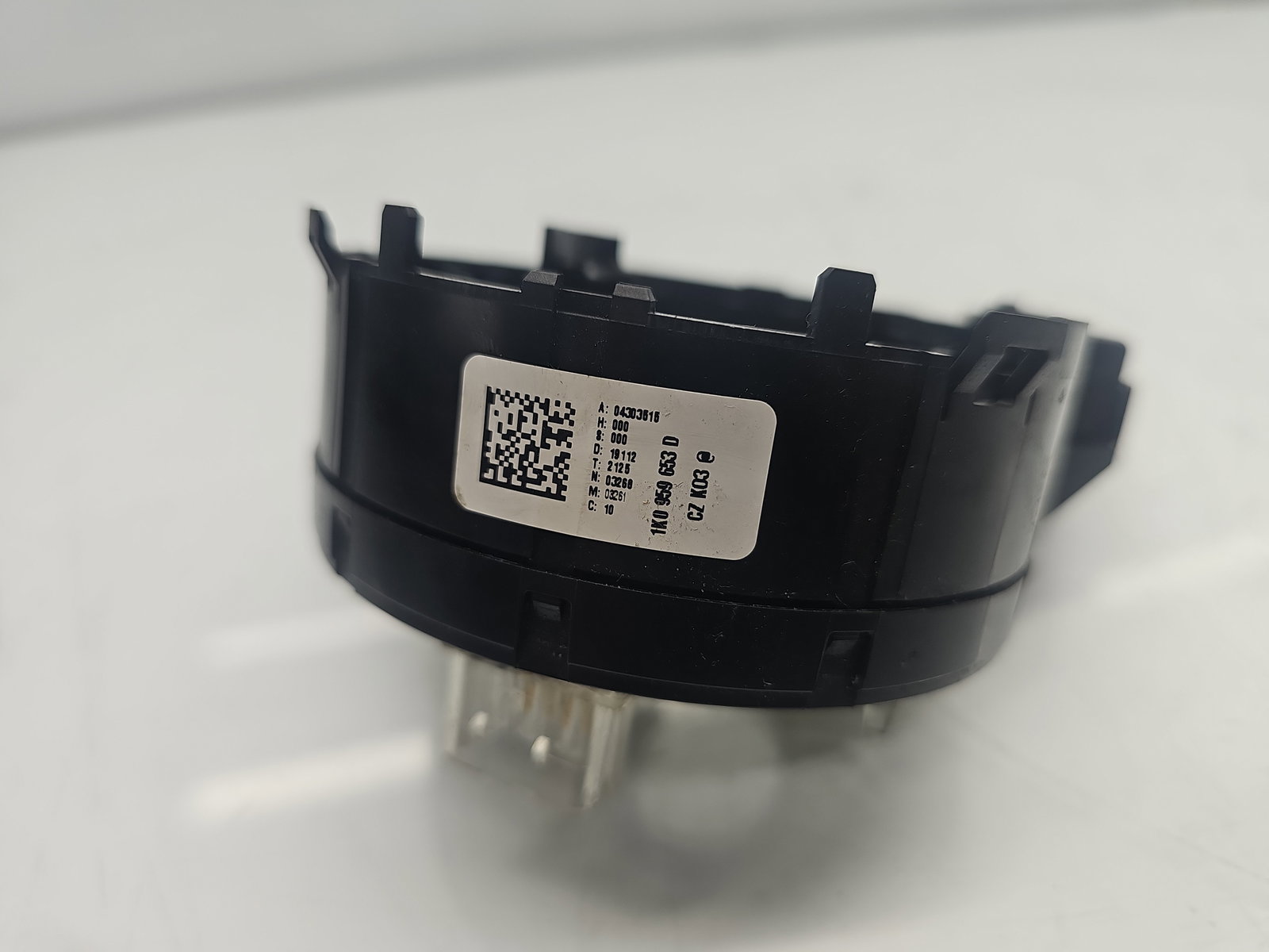 Spirala volan AUDI A3 Sportback (8PA) [Fabr 2004-2013] 1K0959653D - imagine 4