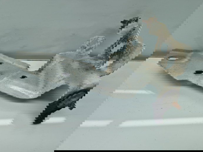 Suport aripa stanga fata Renault Clio 4 (B98) Hatchback [Fabr 2012-2020] 620423958R