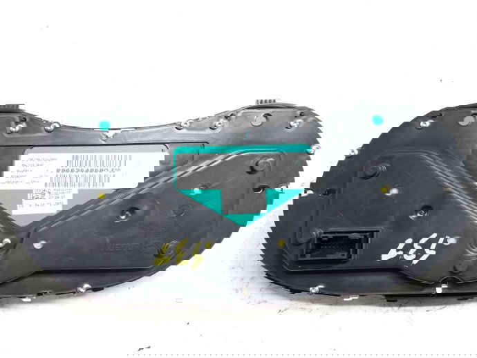 Ceas bord 9663648680 Peugeot 307 [Fabr 2000-2008] 1.6 HDI