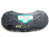 Ceas bord 9663648680 Peugeot 307 [Fabr 2000-2008] 1.6 HDI