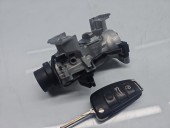 Contact cu cheie AUDI A3 Sportback (8PA) [Fabr 2004-2013] 1K0905851B 2.0 TDI CFFB 103KW / 140CP