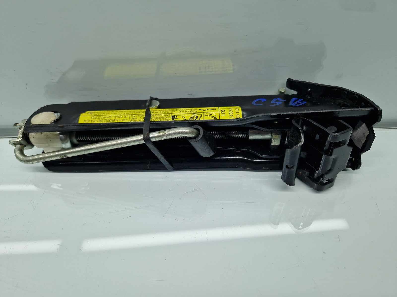 Cric Volkswagen Passat CC (357) [Fabr 2008-2012] 3c0011031b - imagine 1