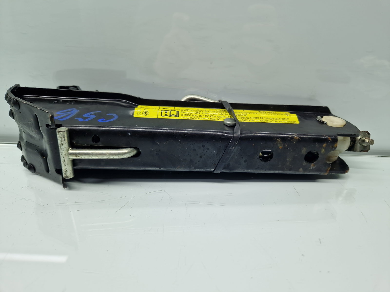 Cric Volkswagen Passat CC (357) [Fabr 2008-2012] 3c0011031b - imagine 2