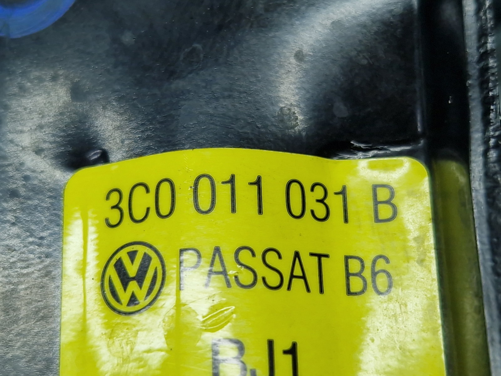 Cric Volkswagen Passat CC (357) [Fabr 2008-2012] 3c0011031b - imagine 5