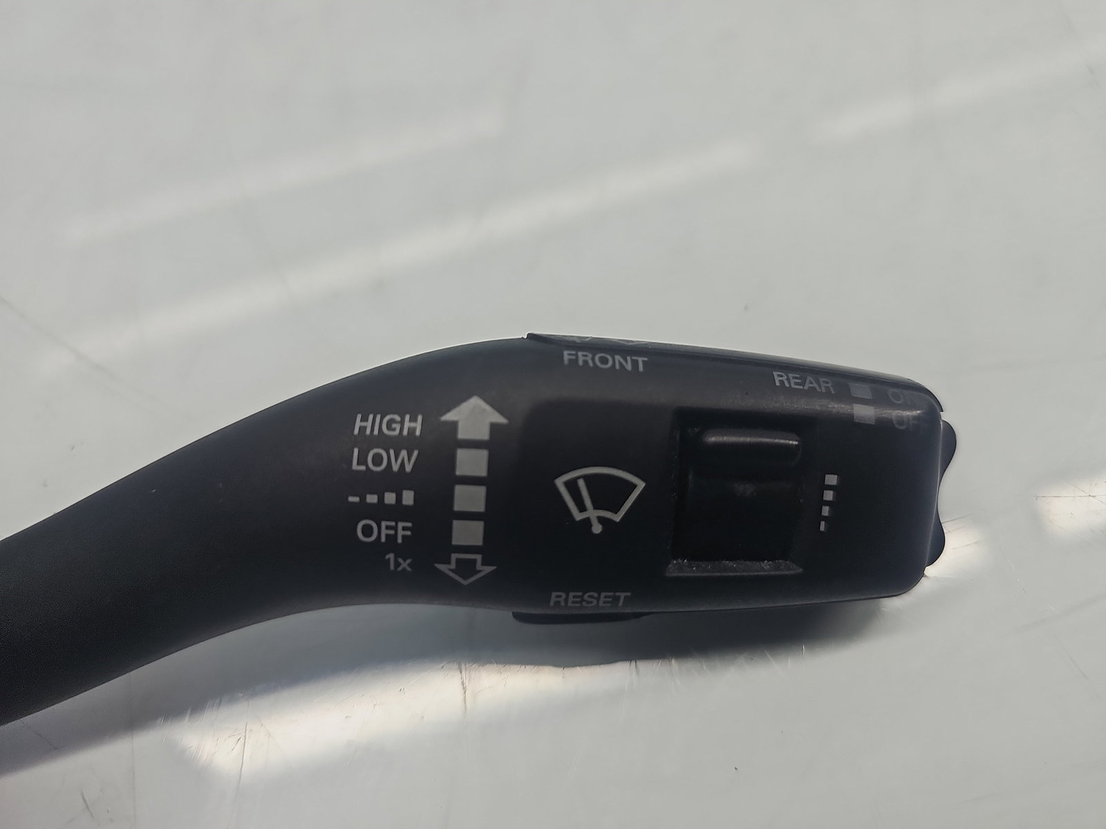 Maneta stergator AUDI A3 Sportback (8PA) [Fabr 2004-2013] 8P0953519E - imagine 2