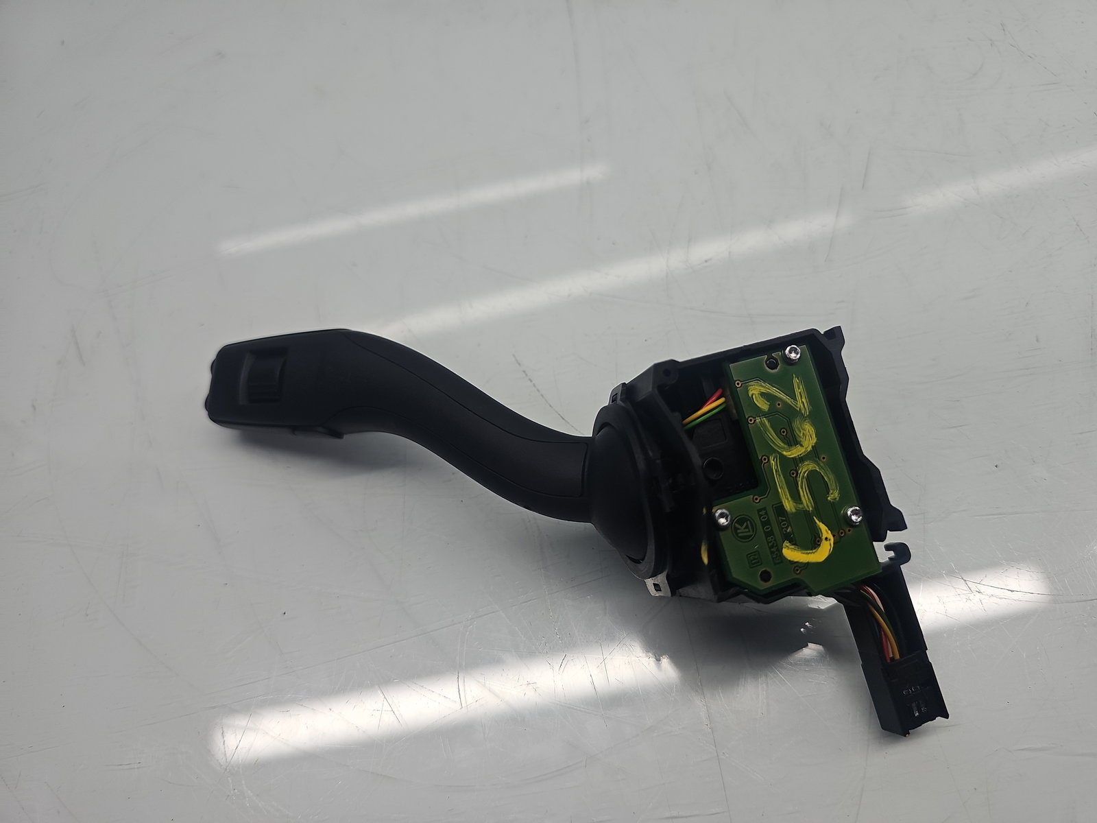 Maneta stergator AUDI A3 Sportback (8PA) [Fabr 2004-2013] 8P0953519E - imagine 3