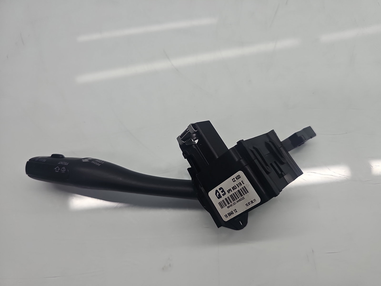 Maneta stergator AUDI A3 Sportback (8PA) [Fabr 2004-2013] 8P0953519E - imagine 4